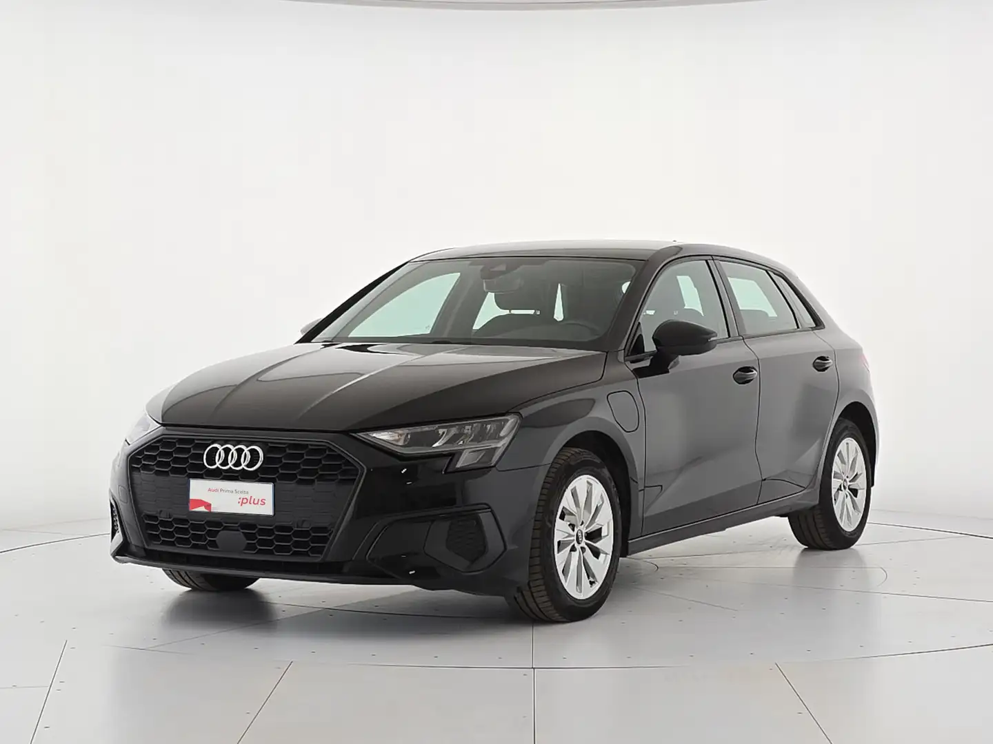 Audi A3 sportback 40 1.4 tfsi e business s-tronic Nero - 1