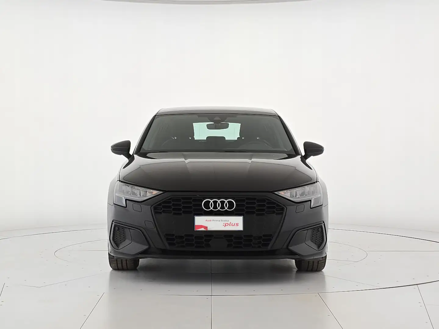 Audi A3 sportback 40 1.4 tfsi e business s-tronic Nero - 2