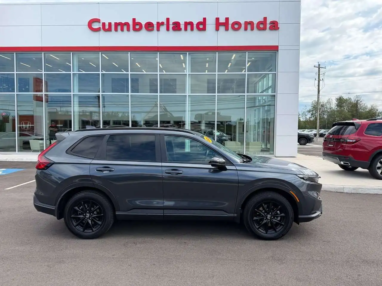 2026 Honda CR-V