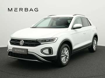 T-Roc 1.0 TSI Life  Navi/Klima/LED/Sitzhzg./eFH.
