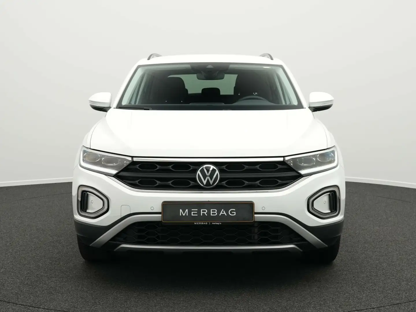Volkswagen T-Roc T-Roc 1.0 TSI Life Navi+Sitzheizung+Spurhaltesys Wit - 2