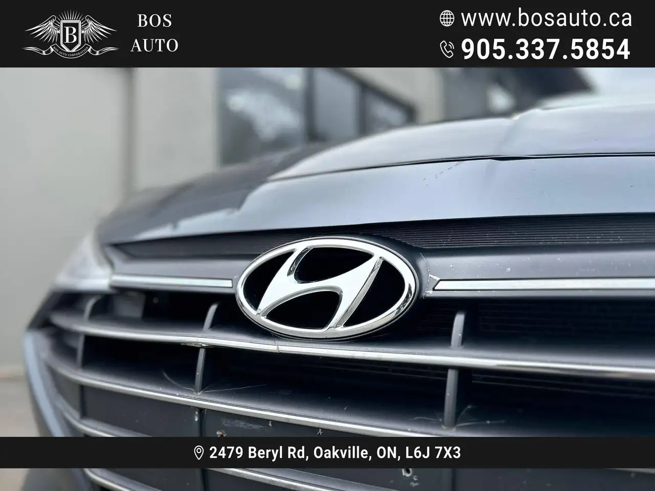 Hyundai ELANTRA снимка Hyundai ELANTRA