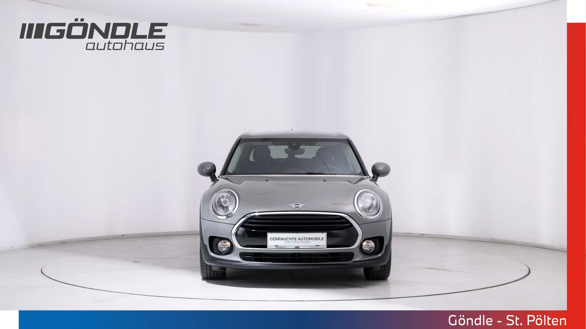 MINI Cooper D Clubman Cooper D Clubman Gris - 2