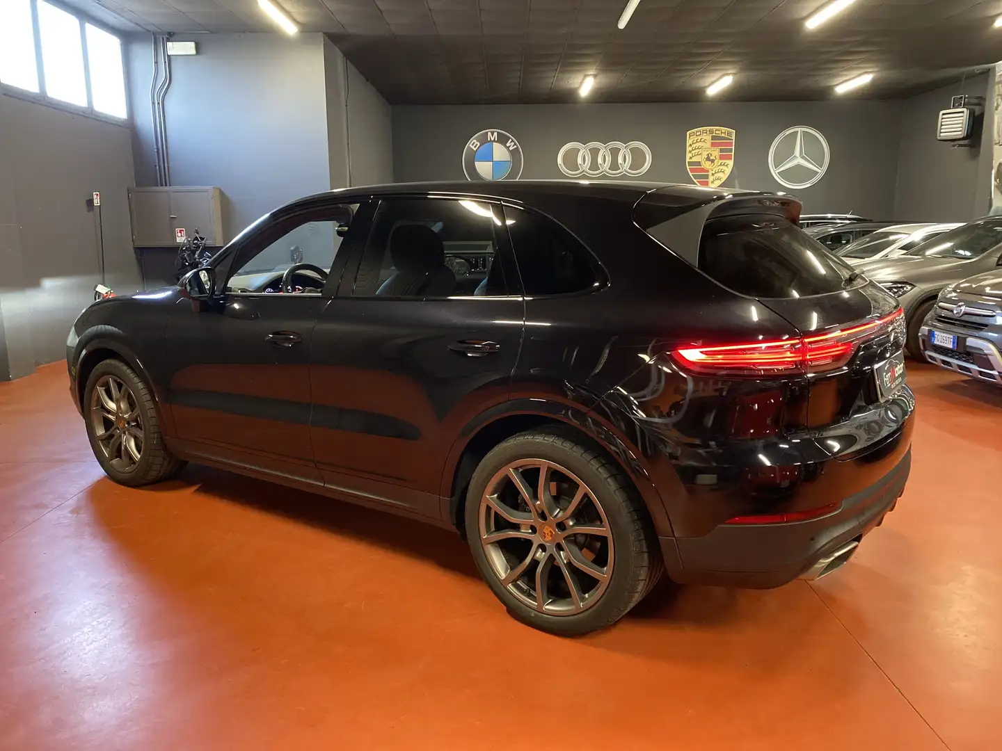 Porsche Cayenne 3.0 tiptronic Suv Full Full Porsche Approved - 2