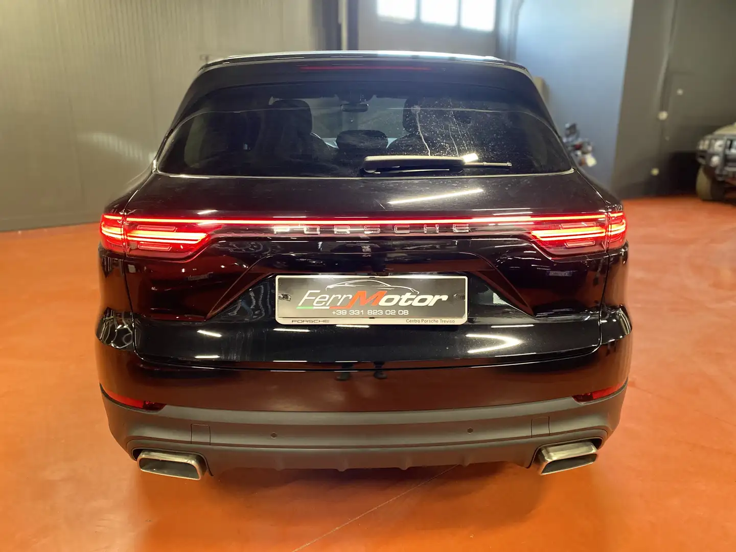 Porsche Cayenne 3.0 tiptronic Suv Full Full Porsche Approved - 1