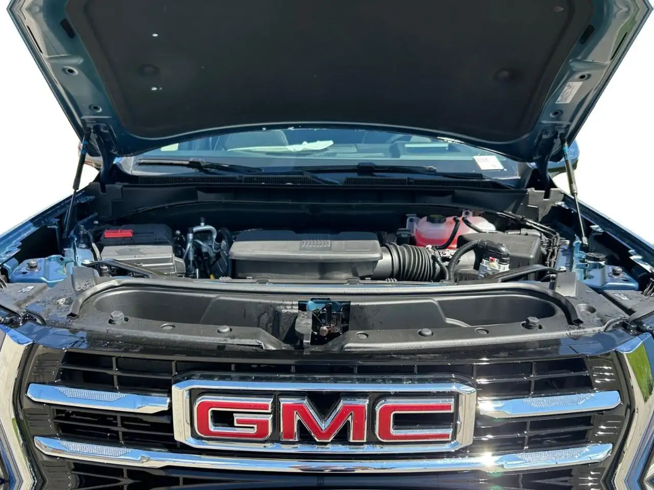 GMC Yukon photo GMC Yukon