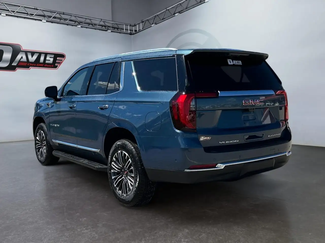 GMC Yukon photo GMC Yukon