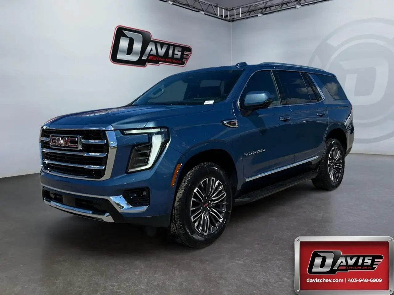 2026 GMC Yukon