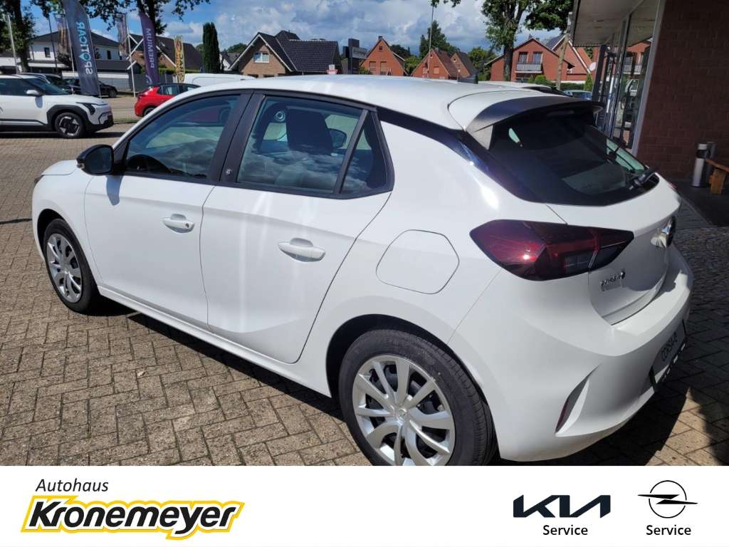 Opel Corsa-e