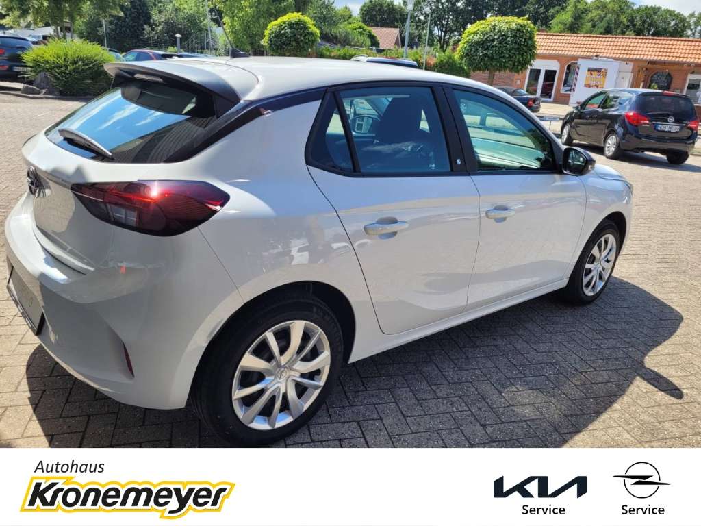Opel Corsa-e