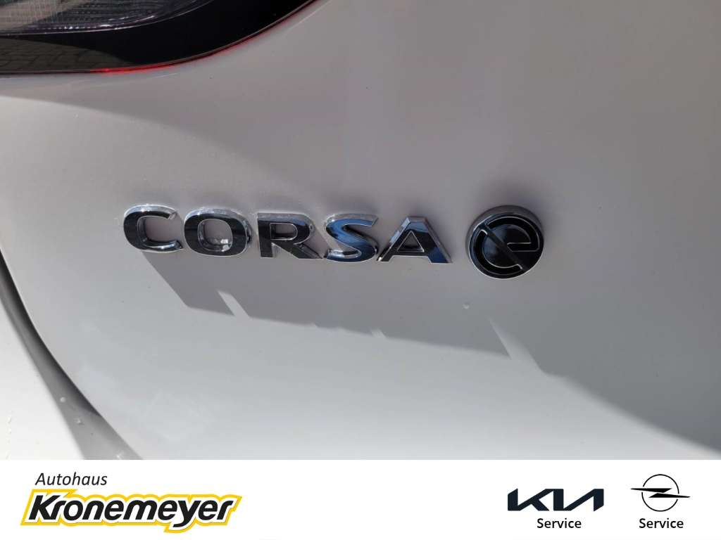 Opel Corsa-e