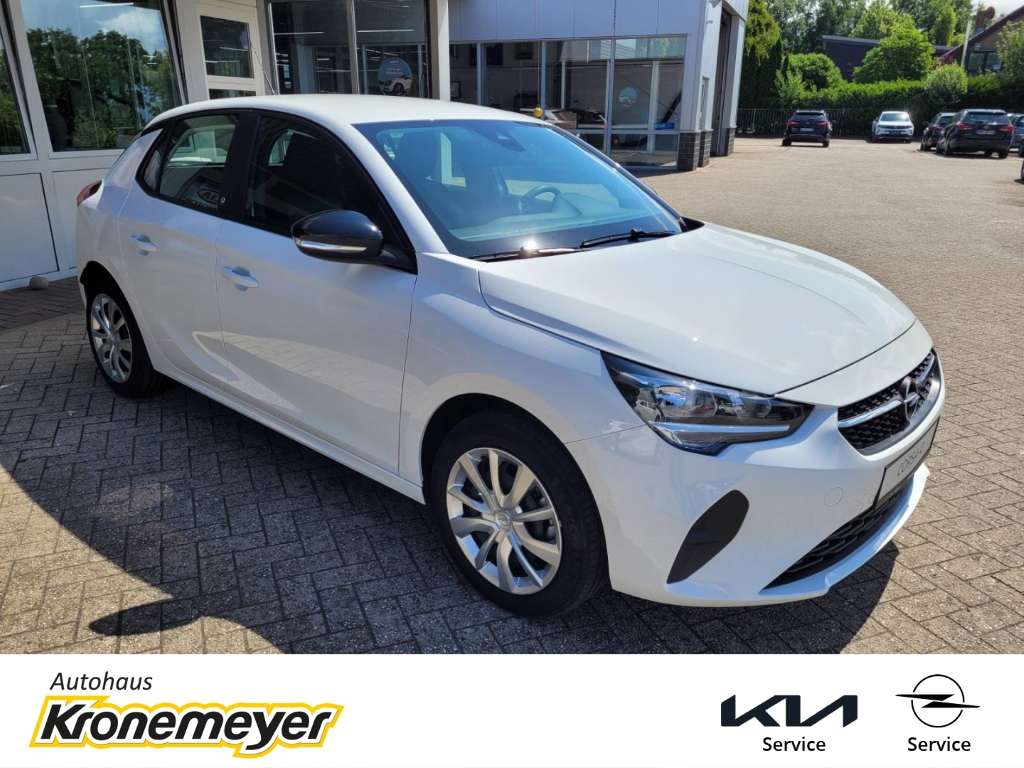 Opel Corsa-e