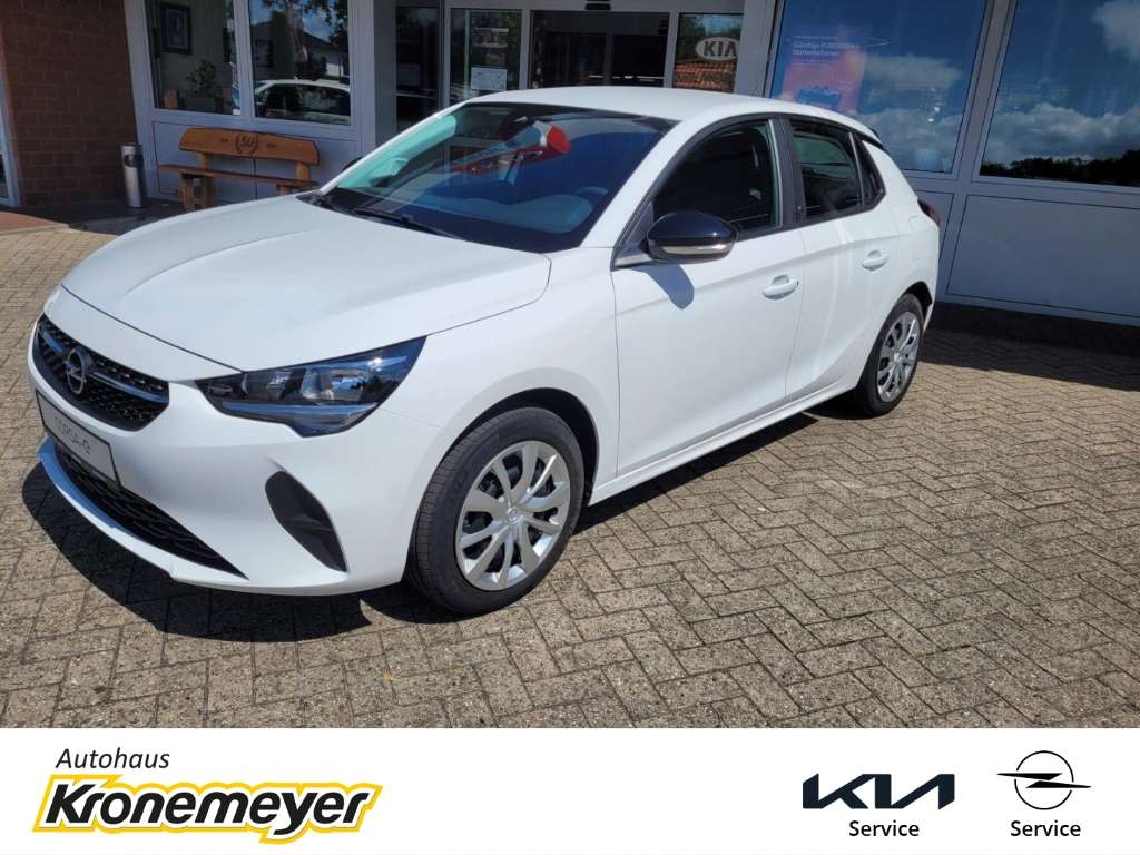 Opel Corsa-e