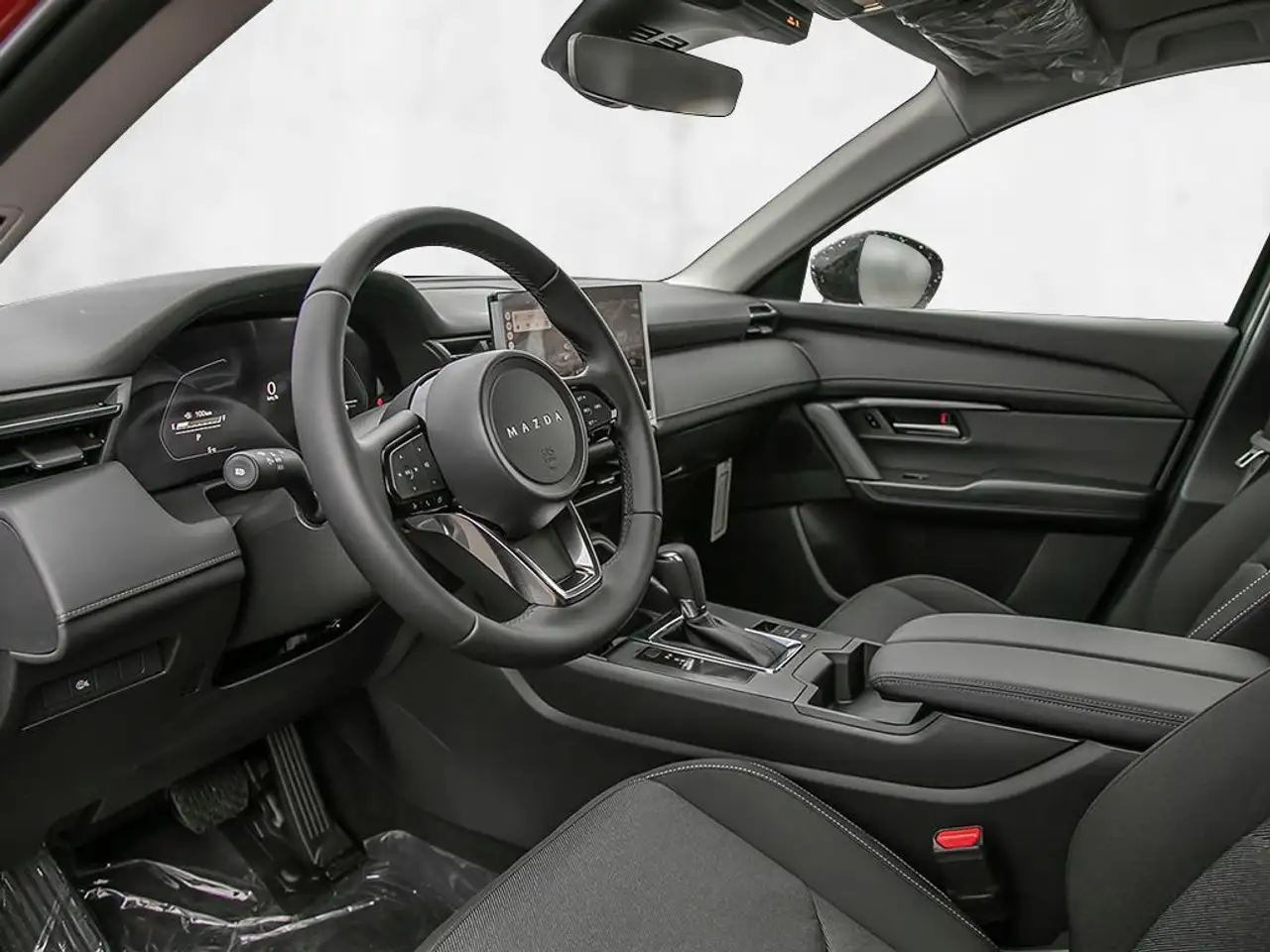 Mazda CX-5 снимка Mazda CX-5