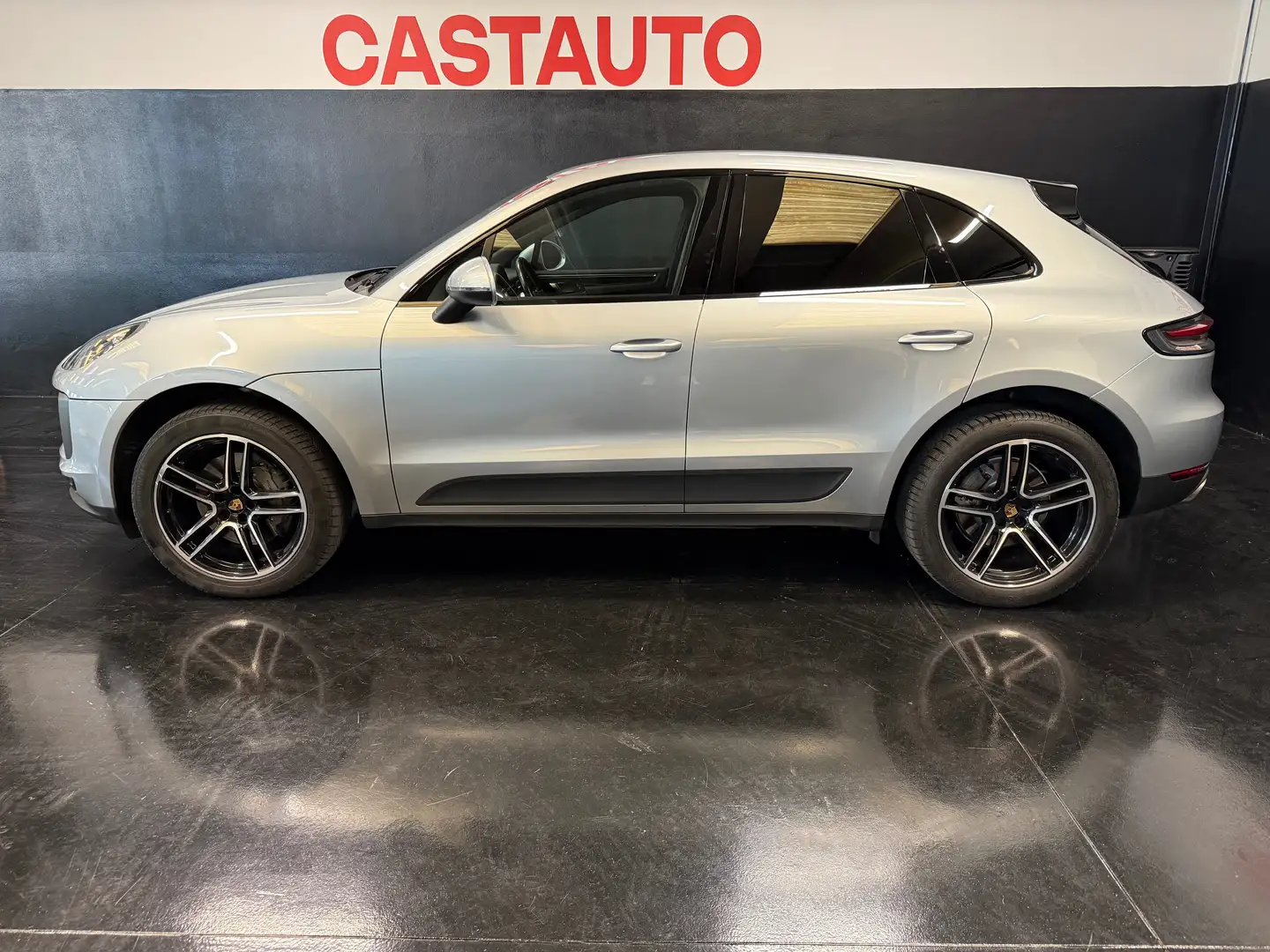 Porsche Macan Macan 3.0 S 354cv pdk SPORT CHRONO IVA Argent - 1
