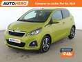 Peugeot 108 1.0 VTi S&S Allure 72 Verde - thumbnail 1