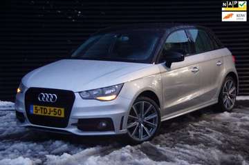 Sportback 1.2 TFSI | S-line | Navi | Cruise | Airc
