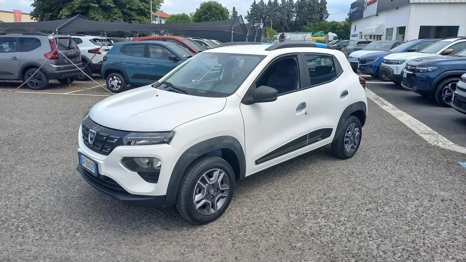 Dacia Spring Comfort Electric 45 - 2