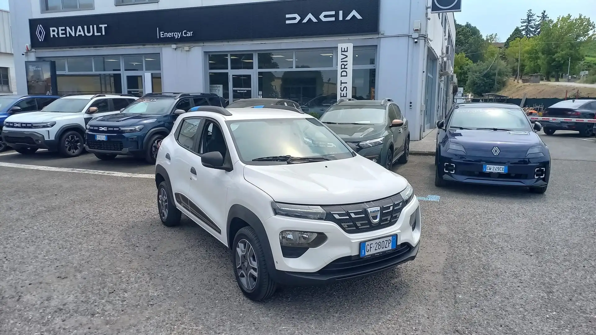 Dacia Spring Comfort Electric 45 - 1