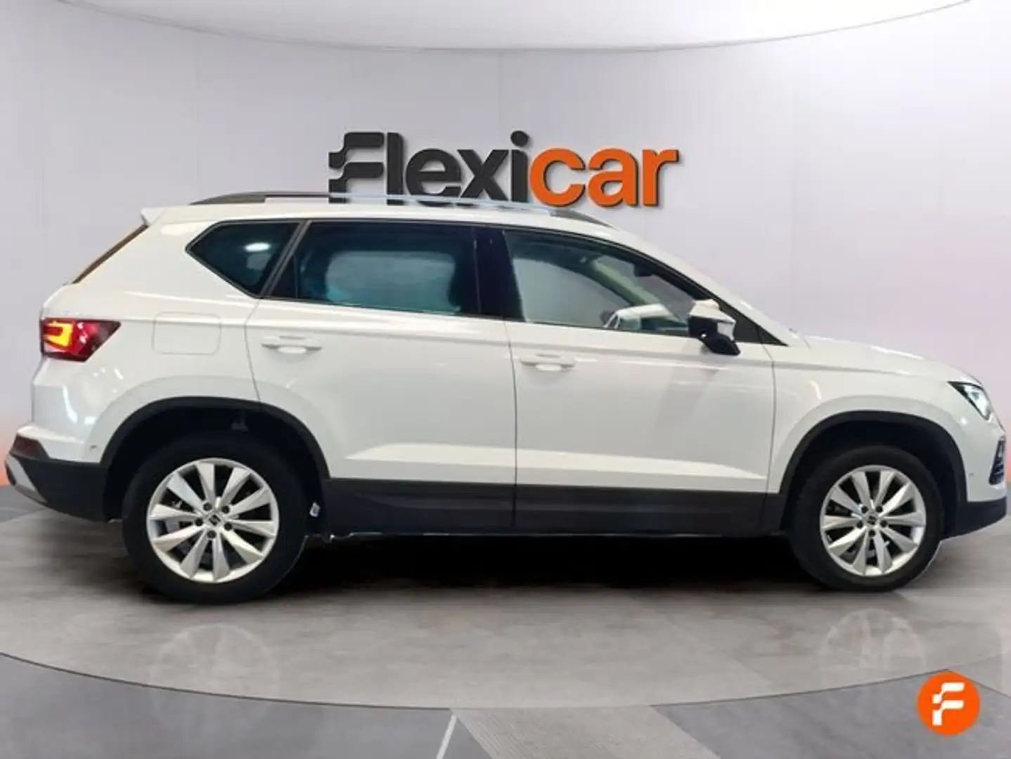 SEAT Ateca 1.5 EcoTSI S&S Style Blanco - 2