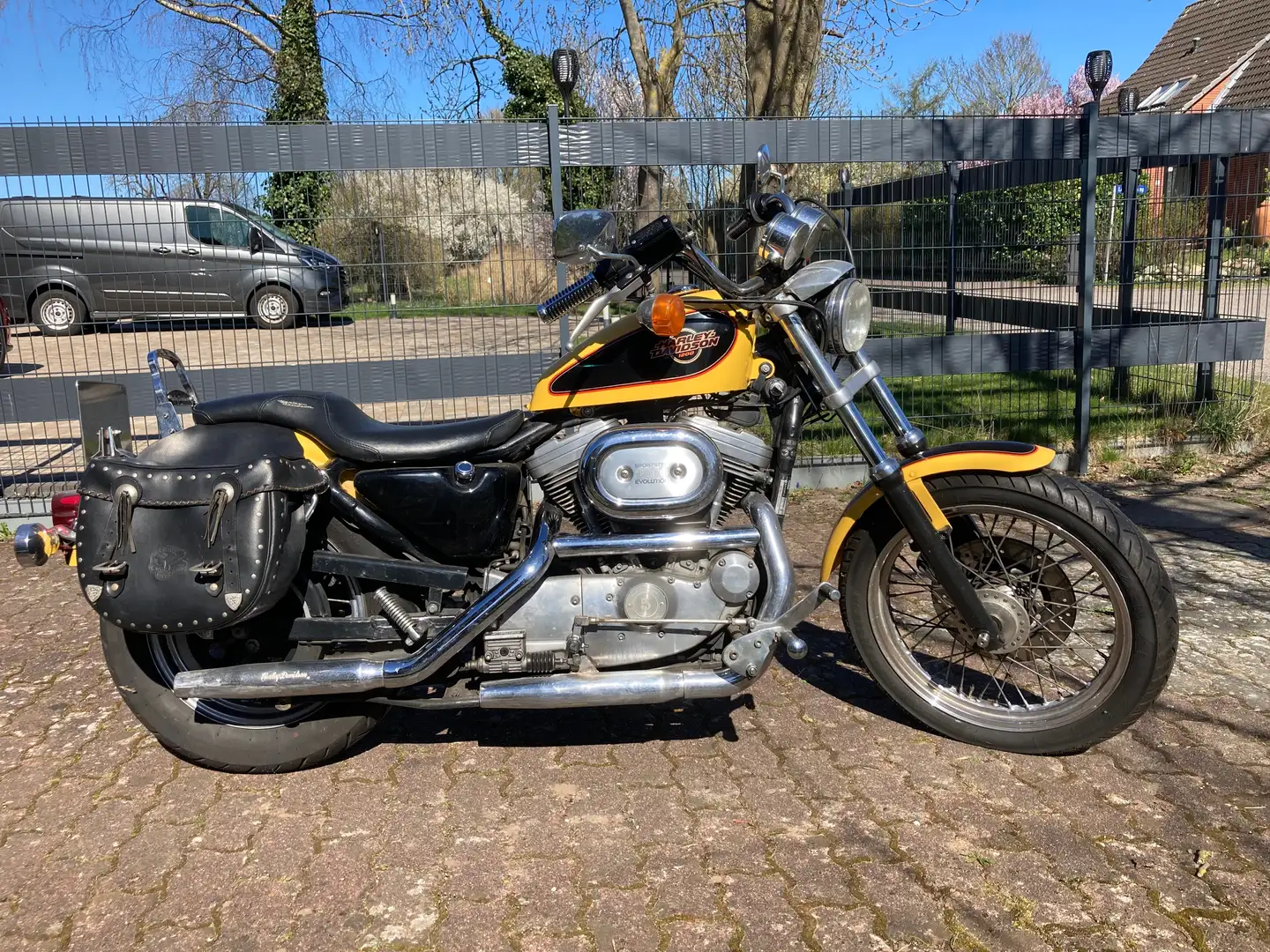 Harley-Davidson Sportster 1200 XL2 - 1