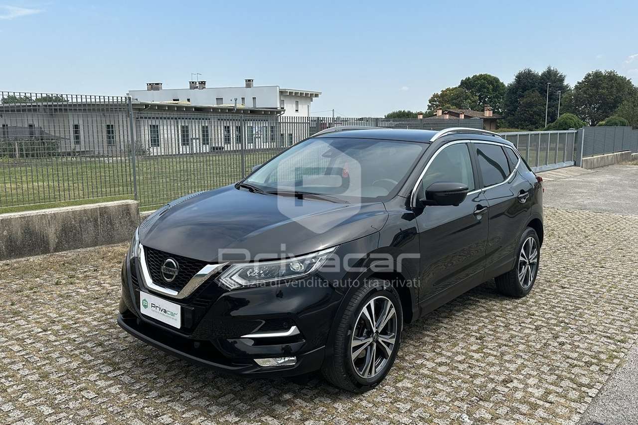 Nissan Qashqai Qashqai 1.2 DIG-T N-Connecta
