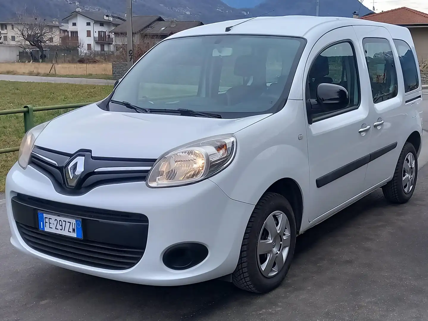 Renault Kangoo Kangoo 1.5 dci N1 IVA ESPOSTA - CINGHIA + PA - 2