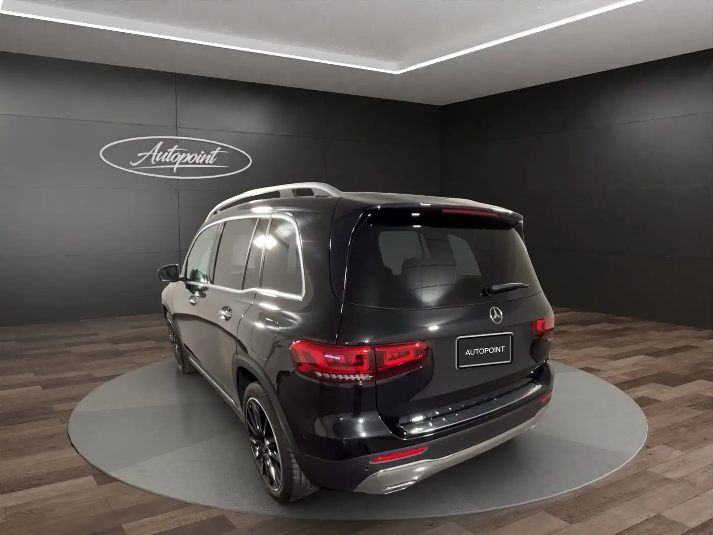 Mercedes-Benz GLB 200 GLB 200 Automatic Sport Plus #PELLE #FULL Nero - 2