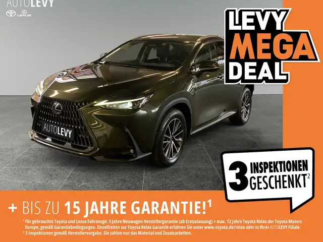 Lexus NX 450h+ E-Four Business *NAVI*CARPLAY*