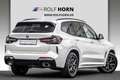 BMW X3 xDrive20d Autom Navi LED AHK Klima SHZ HiFi Weiß - thumbnail 2