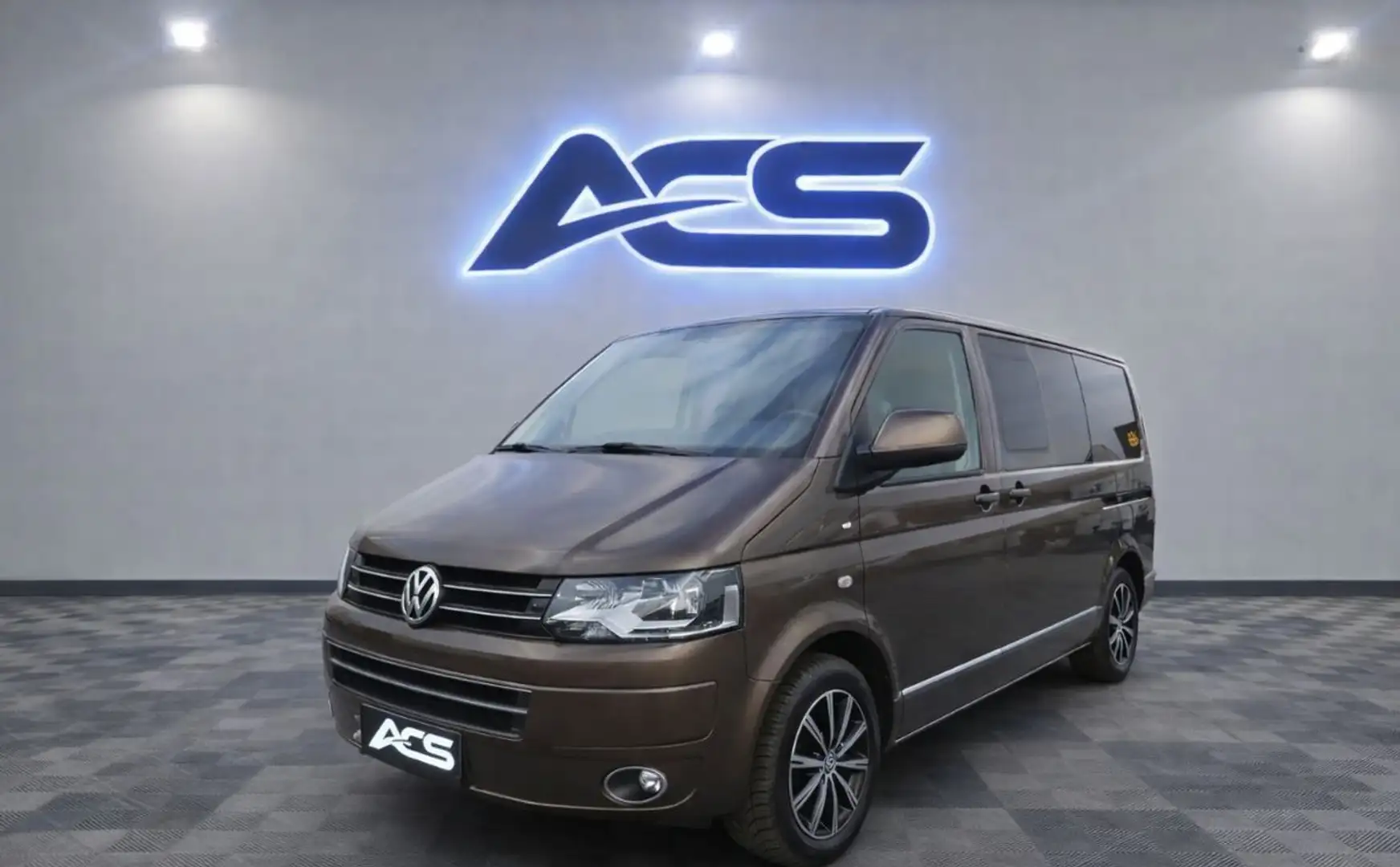 Volkswagen T5 Multivan 2.0 tdi 180 DSG7 entretien VW - 2