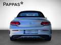 Mercedes-Benz C 43 AMG AMG C 43 4MATIC Cabriolet PTS SHZ LED Silber - thumbnail 4