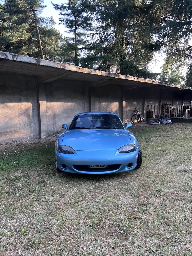 Mazda MX-5 1.8 Mid 146cv - 2