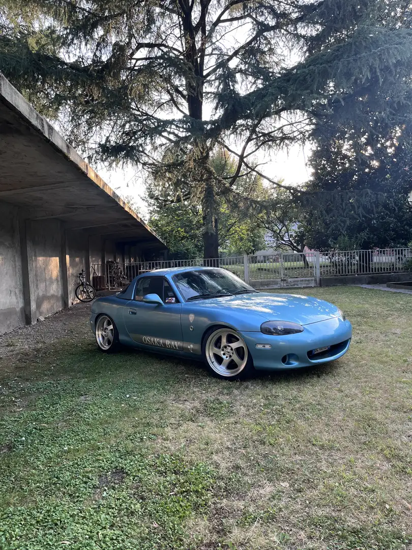 Mazda MX-5 1.8 Mid 146cv - 1
