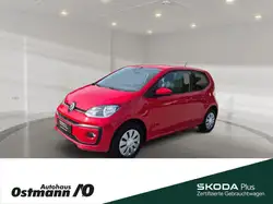 Volkswagen up! move 48kw *SHZ*Einparkhilfe*Rückfahrkamera*