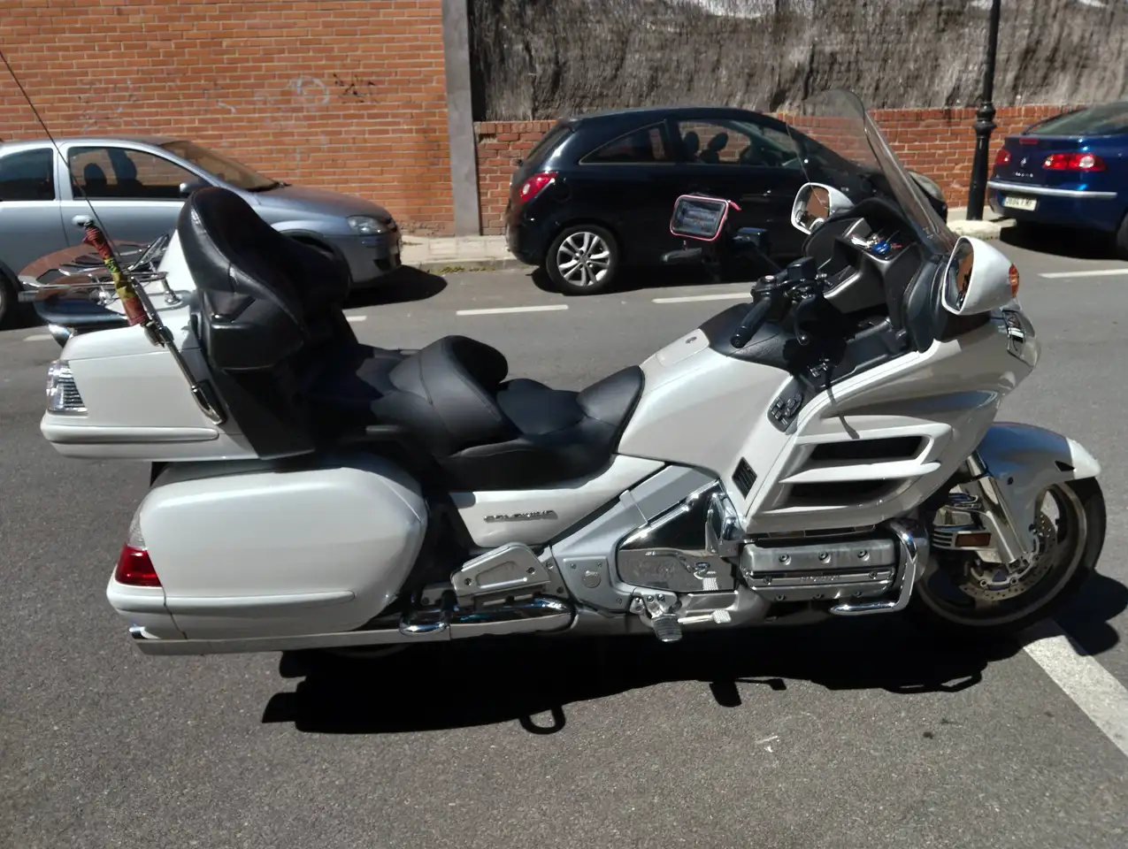Honda GL 1800