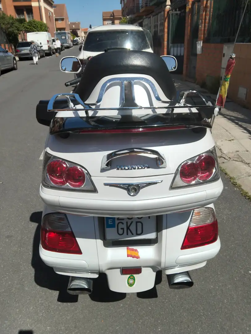 Honda GL 1800 ABS/AIRBAG Blanco - 2
