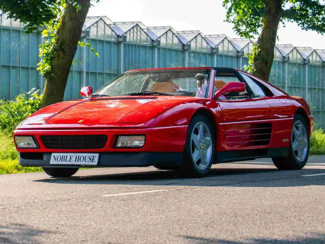 Ferrari 348 ts