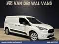 Ford Transit Connect 1.5 EcoBlue 100pk L2H1 Euro6 Airco | Navigatie | C Blanc - thumbnail 1