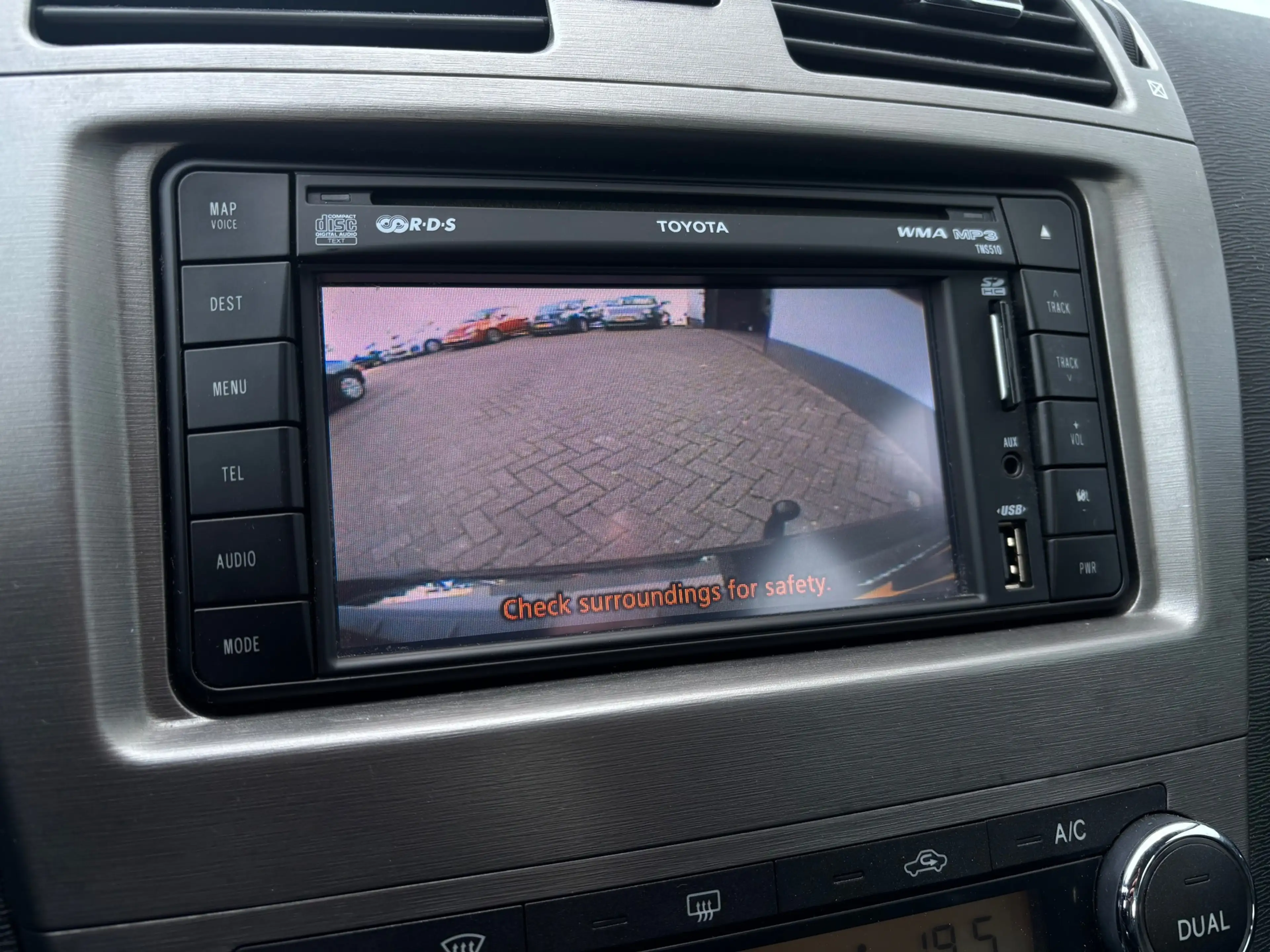 Toyota Avensis 1.8 VVTi Business — photo 12