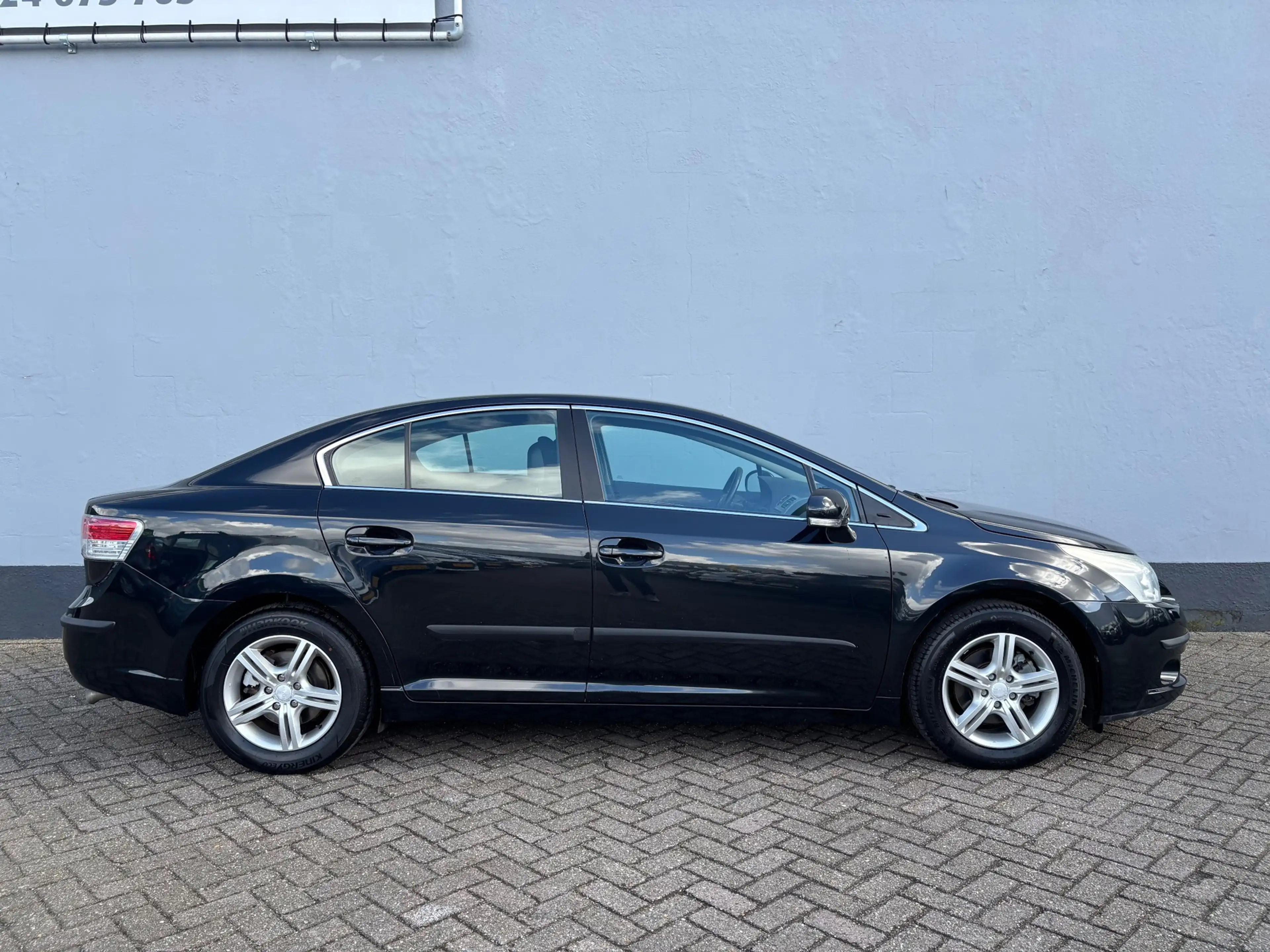 Toyota Avensis 1.8 VVTi Business — photo 5