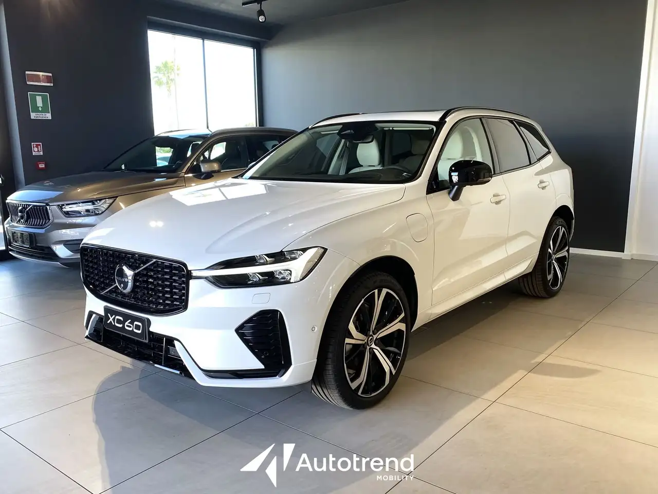 Volvo XC60 2026