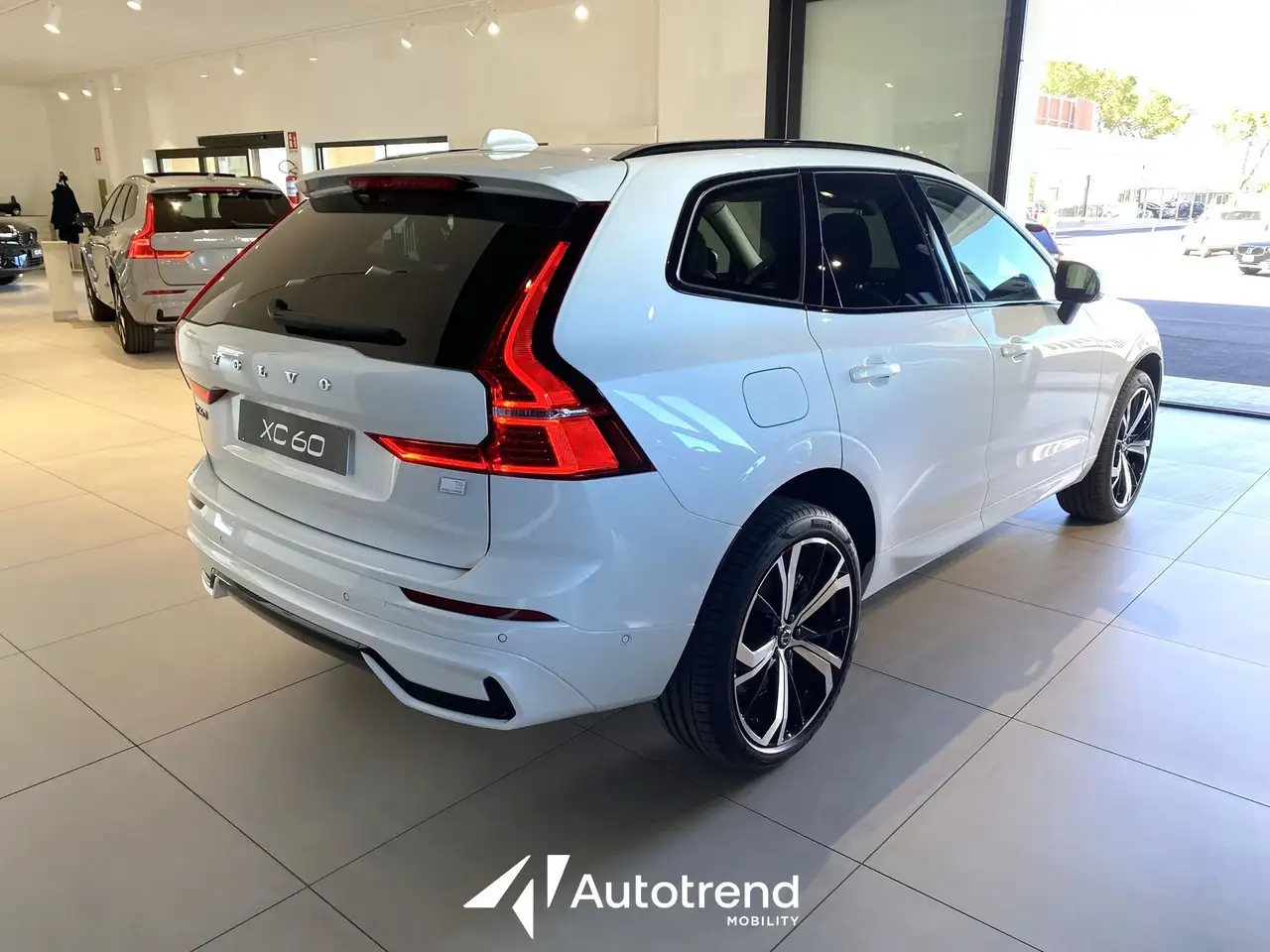 Volvo XC60 2026
