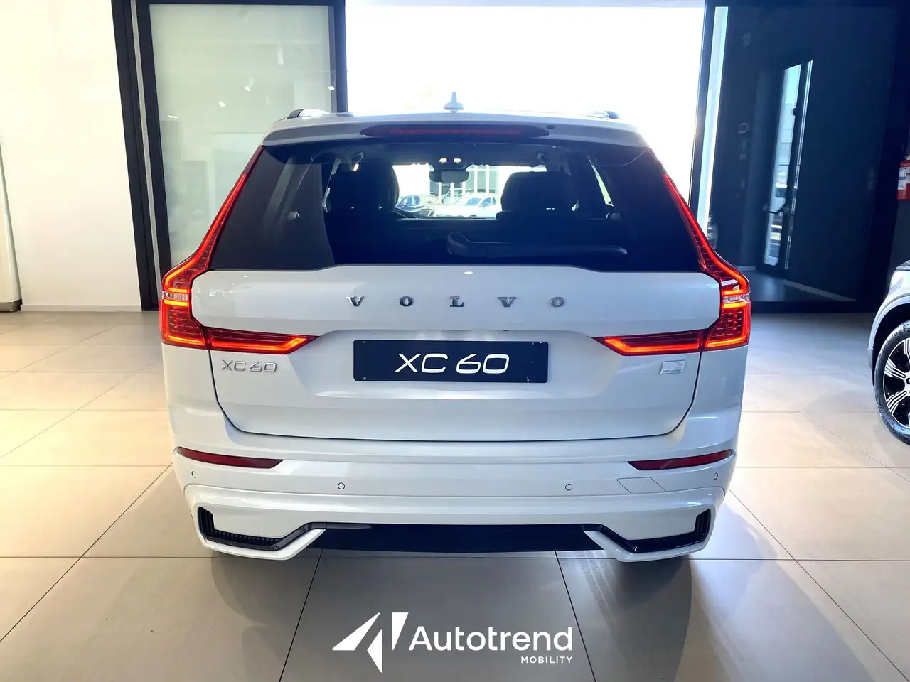 Volvo XC60 2026