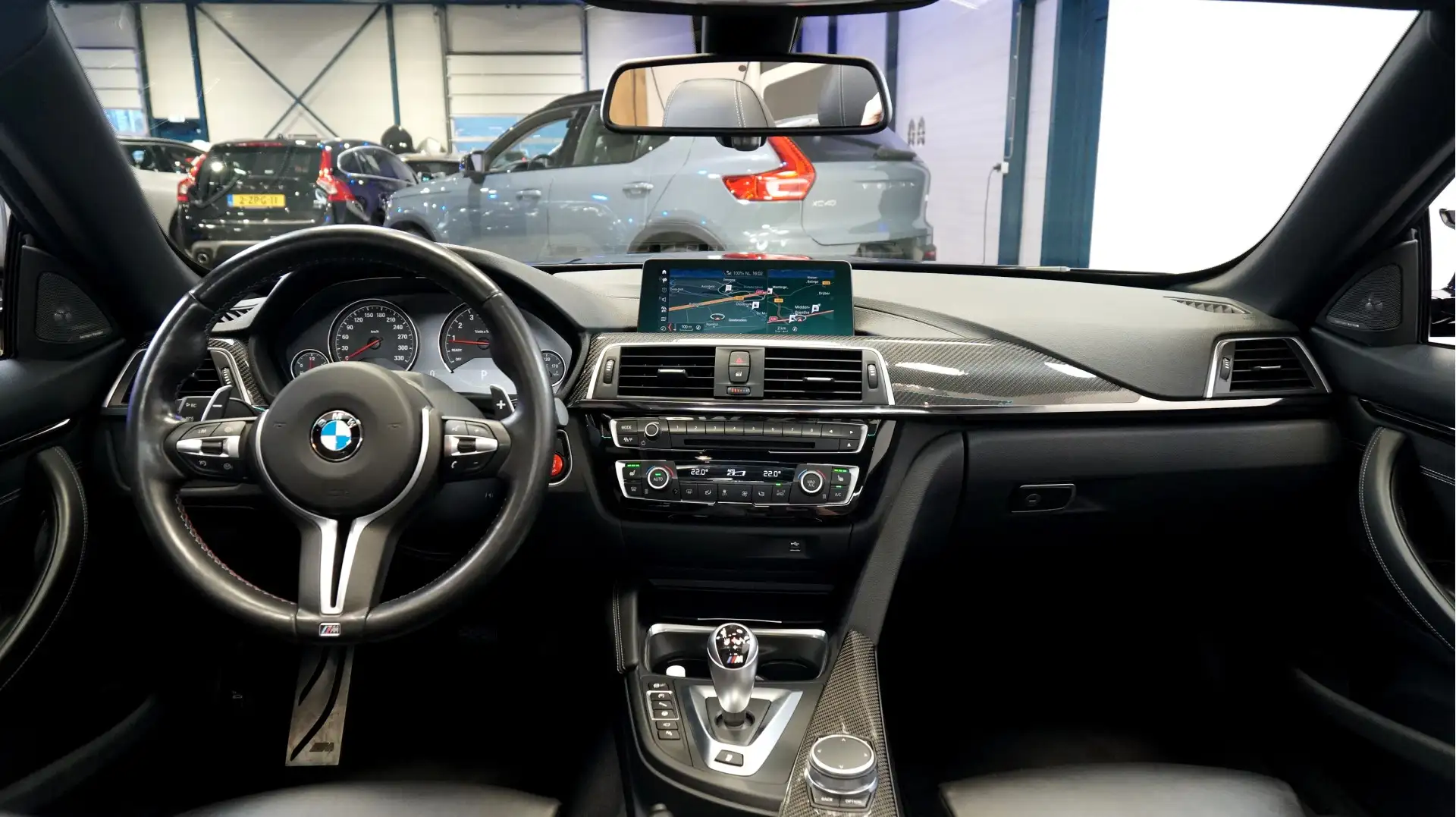 BMW M4 4-serie Cabrio Competition 353kW/480pk DCT7 NL-AUT Azul - 2