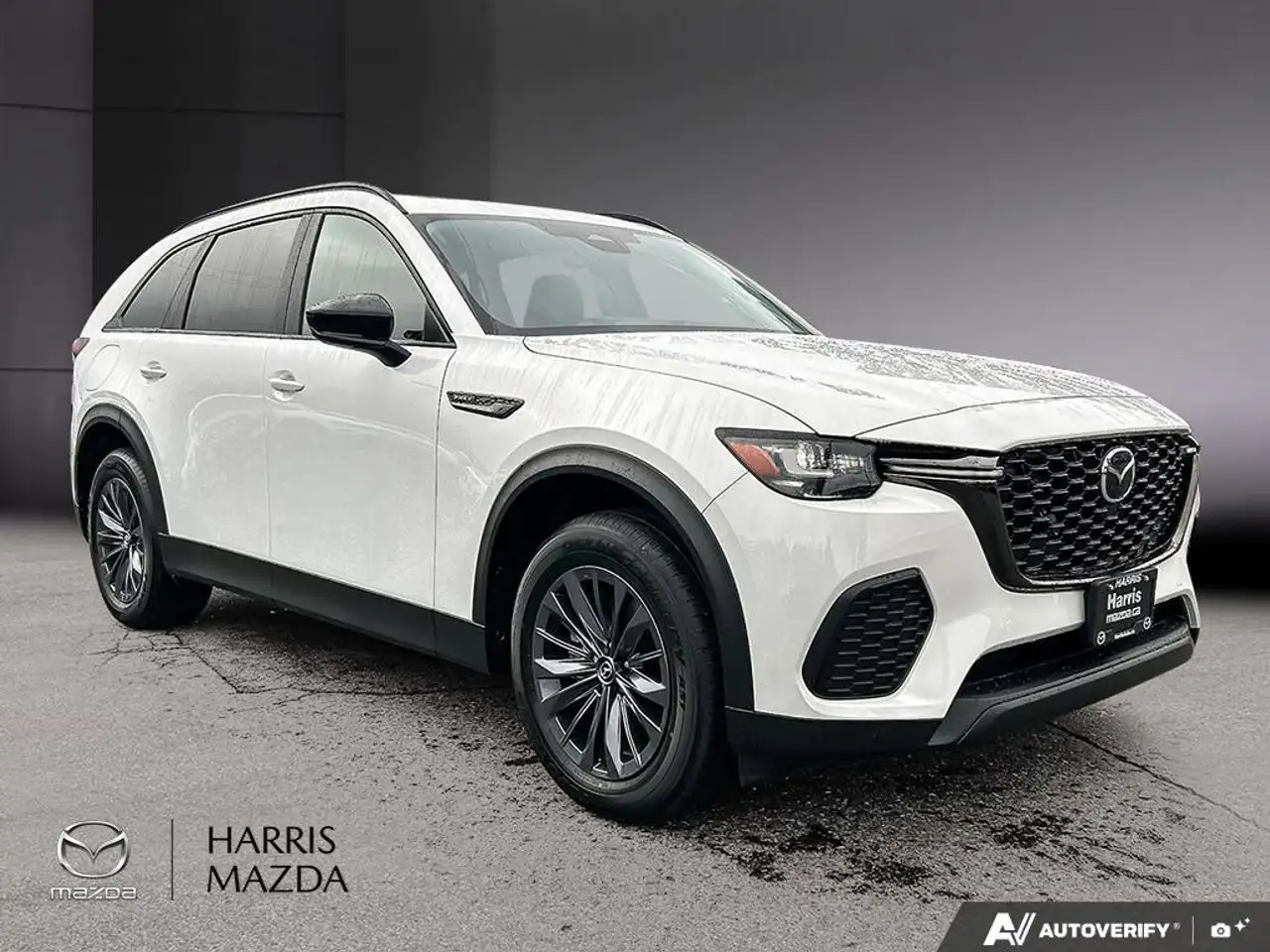 2025 Mazda CX-70 PHEV