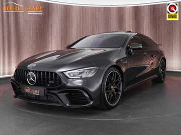 4-Door Coupe 63S AMG 640pk 4MATIC+ Premium Plus |O