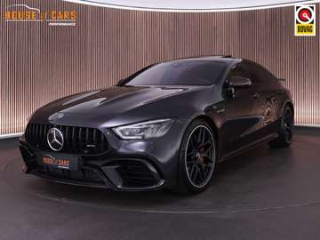 4-Door Coupe 63S AMG 640pk 4MATIC+ Premium Plus |O