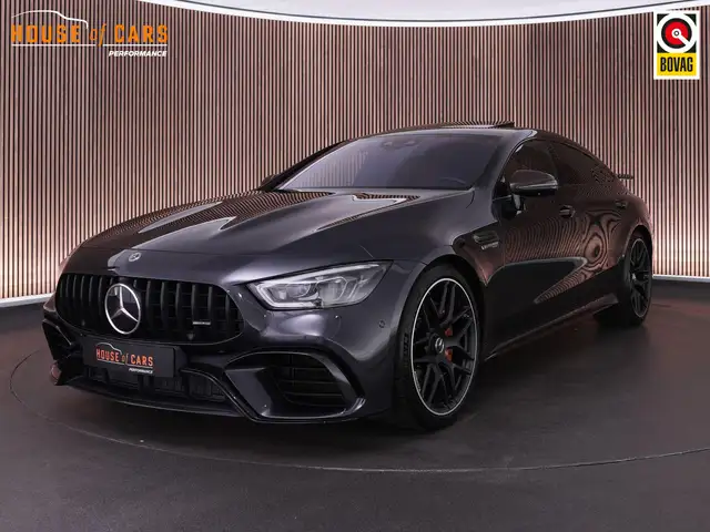 Mercedes-Benz AMG GT 4-Door Coupe 63S AMG 640pk 4MATIC+ Premium Plus |O
