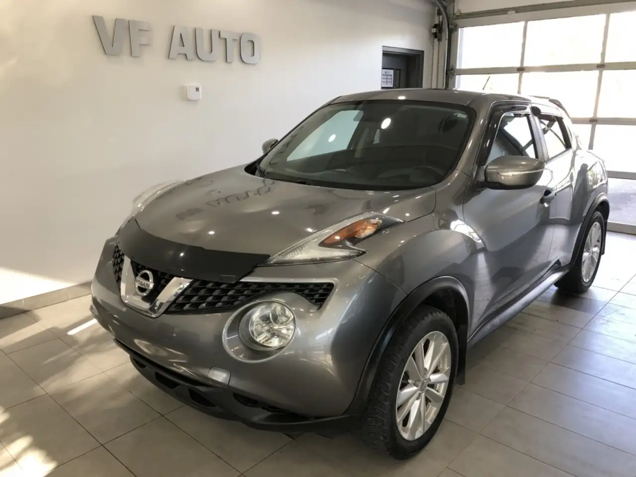 2015 Nissan Juke